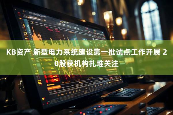 KB资产 新型电力系统建设第一批试点工作开展 20股获机构扎堆关注