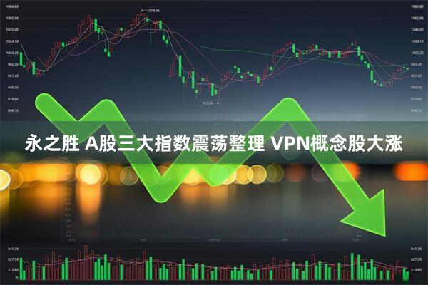 永之胜 A股三大指数震荡整理 VPN概念股大涨
