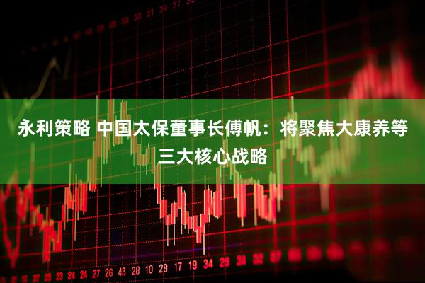 永利策略 中国太保董事长傅帆：将聚焦大康养等三大核心战略