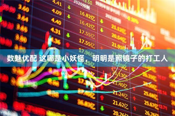 数魅优配 这哪是小妖怪，明明是照镜子的打工人