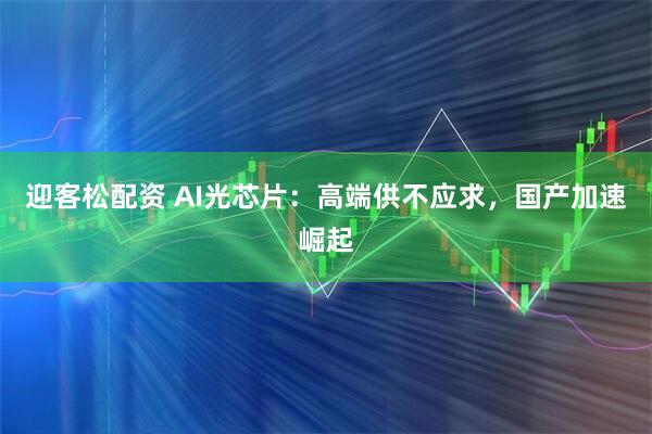 迎客松配资 AI光芯片：高端供不应求，国产加速崛起